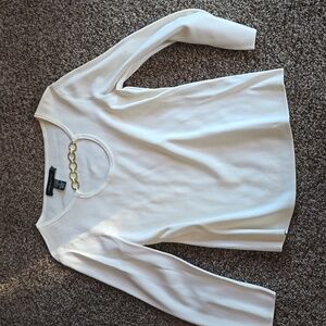 Women's size small sweater